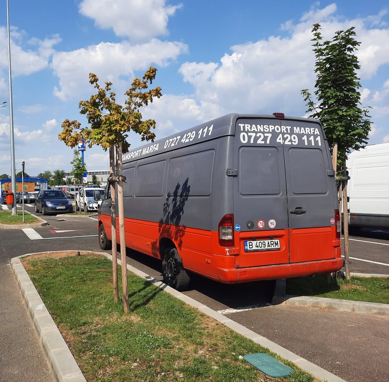 Top Courier - Transport marfa, mobila Bucuresti
